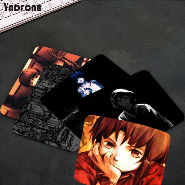 mouse pads & wrist rests yndfcnb non slip pc experiments lain anime high speed mousepad for cs go selling wholesale gaming pad
mouse pads & wrist rests yndfcnb non slip pc experiments lain anime high speed mousepad for cs go selling wholesale gaming pad