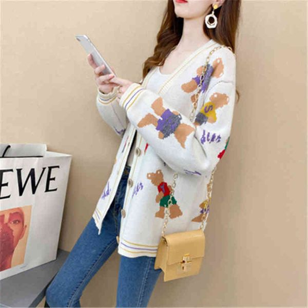 women's sweaters oversized cardigan sweater fashion loose knit jumper plus size winter clothes ogux, White;black
women's sweaters oversized cardigan sweater fashion loose knit jumper plus size winter clothes ogux, White;black