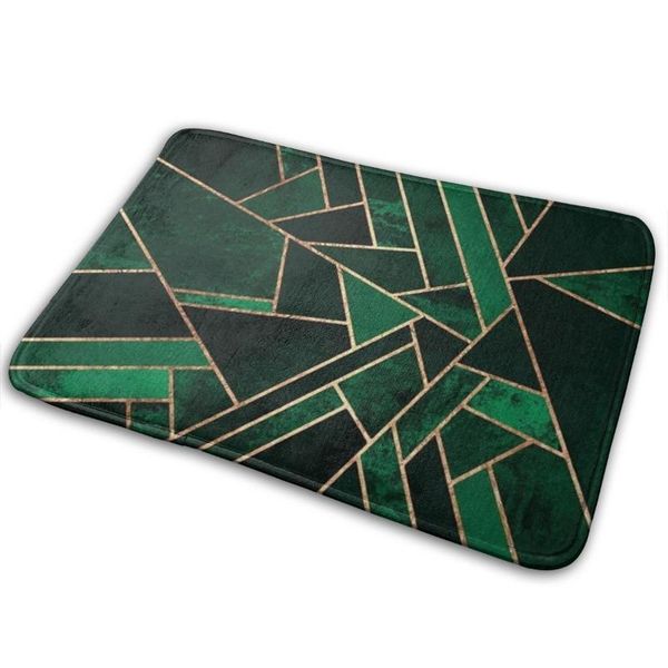 nordic dark green golden lines doormats door mat carpet non-slip floor ultra absorbent front mats entrance decor carpets
nordic dark green golden lines doormats door mat carpet non-slip floor ultra absorbent front mats entrance decor carpets