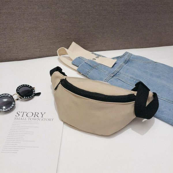 solid color waist bag children belt pack women chest handbag travel bags for ladies belly phone pouch
solid color waist bag children belt pack women chest handbag travel bags for ladies belly phone pouch