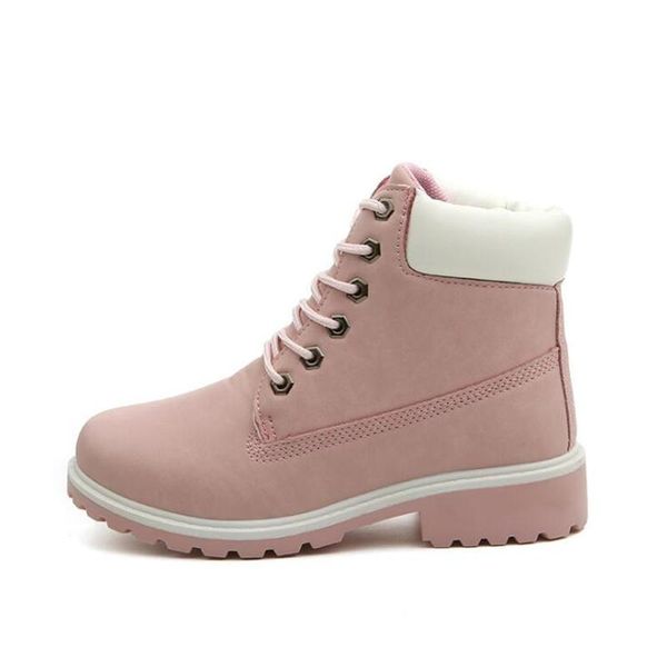 boots women leather ankle winter snow platform breathable ladies female fur spring autumn shoes woman, Black
boots women leather ankle winter snow platform breathable ladies female fur spring autumn shoes woman, Black