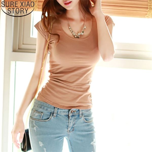 summer bow strap halter korean short sleeve t-shirt women's cotton slim round collar bottoming shirt 14403 210510, White
summer bow strap halter korean short sleeve t-shirt women's cotton slim round collar bottoming shirt 14403 210510, White