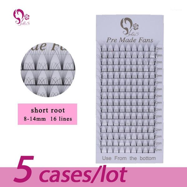 j&s jeyelash 5 cases 7d short stem eyelashes extension 16 lines pre fans 0.07mm natural false eyelash1
j&s jeyelash 5 cases 7d short stem eyelashes extension 16 lines pre fans 0.07mm natural false eyelash1