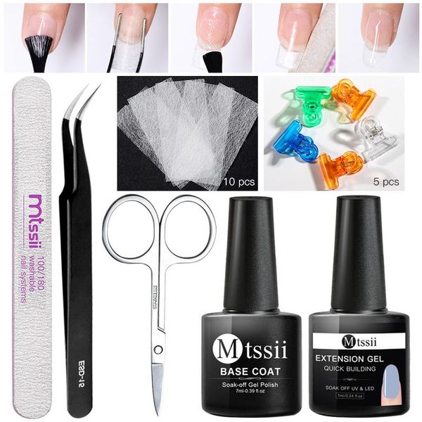 nail art kits fiber poly building extension uv gel tool manicure set file scissors slice brush nails base coat
nail art kits fiber poly building extension uv gel tool manicure set file scissors slice brush nails base coat