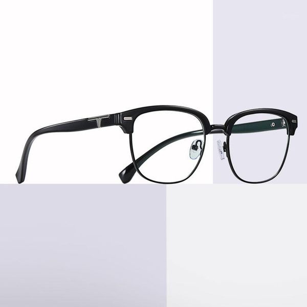 tr-90 anti-blue ray retro full rim eyewear frame optical spectacles with spring hinges men and women style arrival fashion sunglasses frames, Black
tr-90 anti-blue ray retro full rim eyewear frame optical spectacles with spring hinges men and women style arrival fashion sunglasses frames, Black