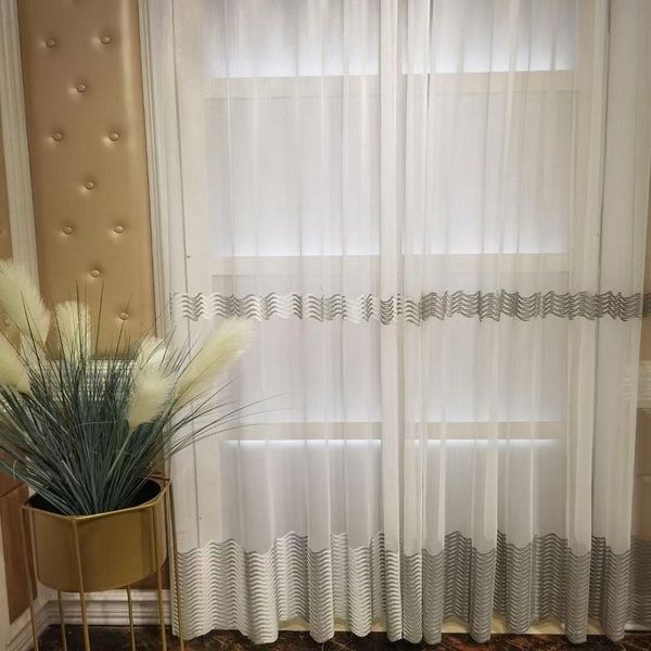 curtain & drapes 2021 modern white waved sheer curtains for living room voile tulle 3d bedroom window voilage rideaux
curtain & drapes 2021 modern white waved sheer curtains for living room voile tulle 3d bedroom window voilage rideaux