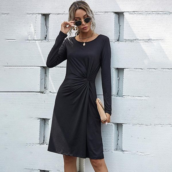 casual dresses long sleeve pleated tiel bow waist women bohemian beach a-line elegant ladies vintage black dress clothes, Black;gray
casual dresses long sleeve pleated tiel bow waist women bohemian beach a-line elegant ladies vintage black dress clothes, Black;gray