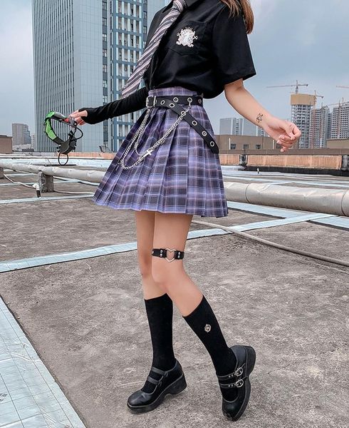 skirts drop ladies mini uniform short skirt summer women overall cute student harajuku casual pleated, Black
skirts drop ladies mini uniform short skirt summer women overall cute student harajuku casual pleated, Black