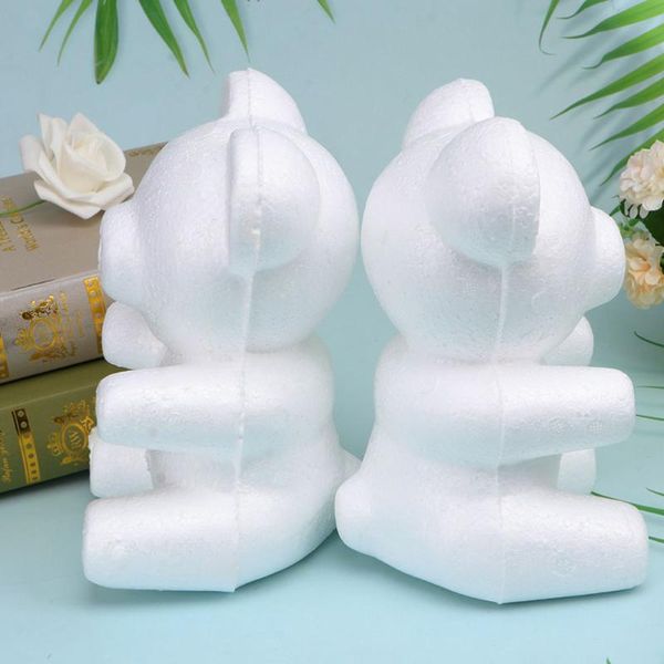 decorative flowers & wreaths 5 pcs bears diy mould for flower arranging gift (20cm sitting bear)
decorative flowers & wreaths 5 pcs bears diy mould for flower arranging gift (20cm sitting bear)