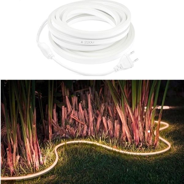 strips waterproof rgb 220v flexible led strip light 7m diy neon lights ribbon outdoor garden wall floor diode tape christmas decor lamp 
strips waterproof rgb 220v flexible led strip light 7m diy neon lights ribbon outdoor garden wall floor diode tape christmas decor lamp