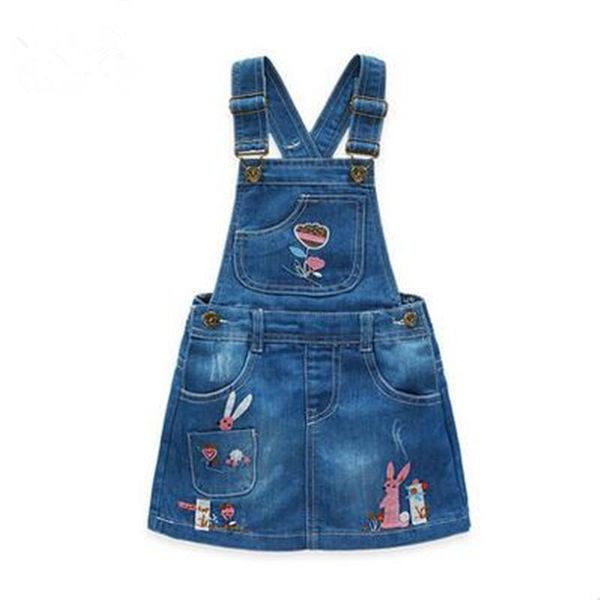 girl's dresses arrival 2021 girls denim sundress silver embroidery kids suspender dress child casual, Red;yellow
girl's dresses arrival 2021 girls denim sundress silver embroidery kids suspender dress child casual, Red;yellow