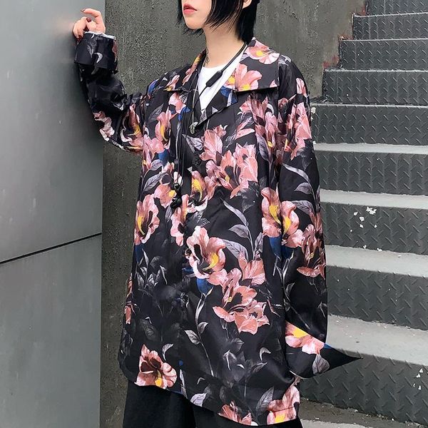 women's blouses & shirts women summer kawaii ulzzang lovely vintage pattern print loose shirt female sweet harajuku tunic for cute top, White
women's blouses & shirts women summer kawaii ulzzang lovely vintage pattern print loose shirt female sweet harajuku tunic for cute top, White