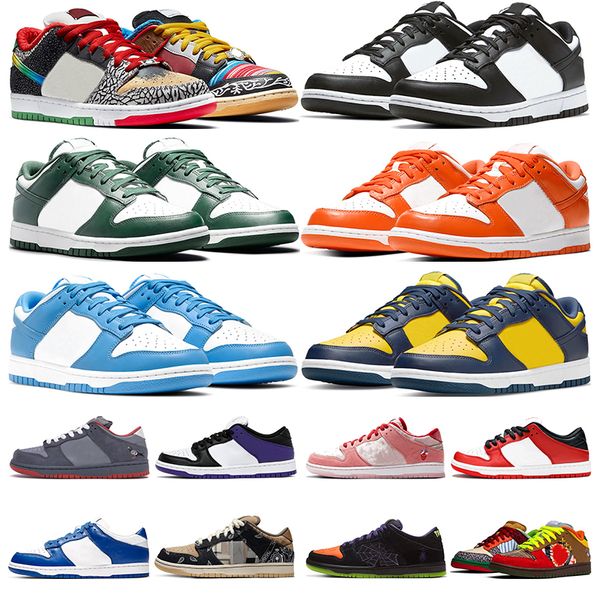 men women low trainer shoes what the paul university blue michigan black white syracuse ts de la soul chicago heineken fashion sports sneake
men women low trainer shoes what the paul university blue michigan black white syracuse ts de la soul chicago heineken fashion sports sneake