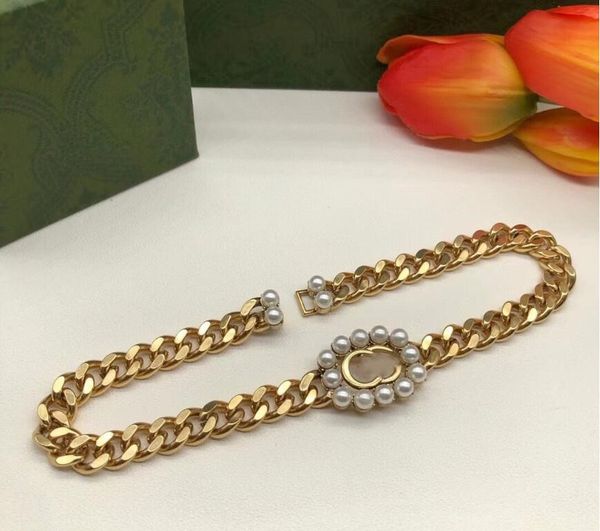european and american pearl letter necklace retro bracelet christmas gift fashion stud earring brooch set fast delivery, Silver
european and american pearl letter necklace retro bracelet christmas gift fashion stud earring brooch set fast delivery, Silver