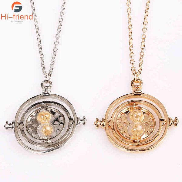 jewelry time turner fashion series hanger sand glass chain for women, Silver
jewelry time turner fashion series hanger sand glass chain for women, Silver