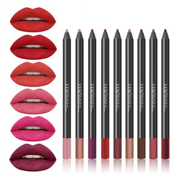 lip pencils 1pc matte lipstick pencil moisturizing non-stick cup no fade gloss makeup contour lasting portable liner
lip pencils 1pc matte lipstick pencil moisturizing non-stick cup no fade gloss makeup contour lasting portable liner