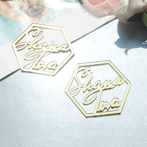 greeting cards 2021 gold mirror acrylic name card wedding table sign customized colorful printing,party,birthday,anniversary
greeting cards 2021 gold mirror acrylic name card wedding table sign customized colorful printing,party,birthday,anniversary