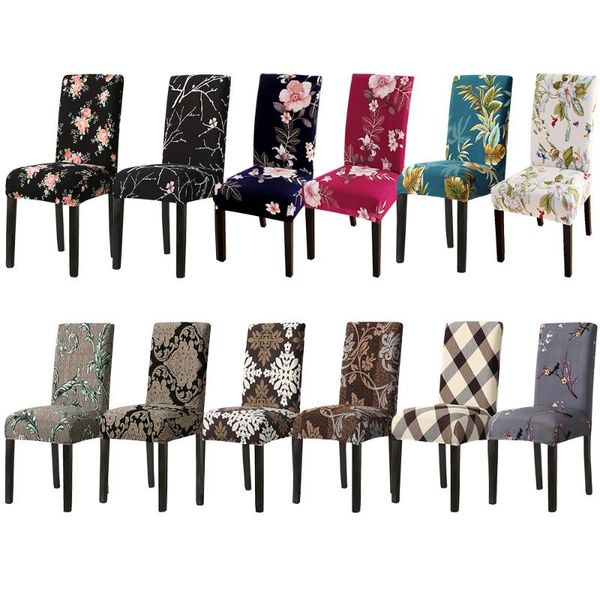 chair covers 1/2/4/6pcs flower printing elastic dining chairs cover stretch washable slipcovers for wedding room fundas para sillas
chair covers 1/2/4/6pcs flower printing elastic dining chairs cover stretch washable slipcovers for wedding room fundas para sillas