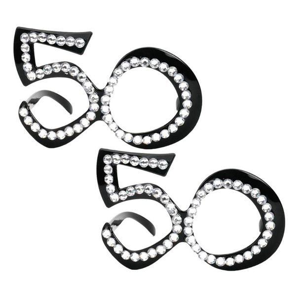 party masks 2 pieces retro crystal black birthday glasses anniversary wedding 50th accessories po props
party masks 2 pieces retro crystal black birthday glasses anniversary wedding 50th accessories po props