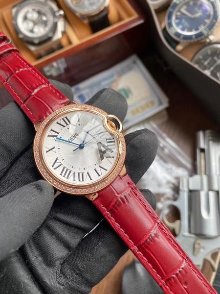 wristwatches women's watches mechanical automatic watch for women sliver 36mm steel strap 1:1 oemg, Slivery;brown
wristwatches women's watches mechanical automatic watch for women sliver 36mm steel strap 1:1 oemg, Slivery;brown