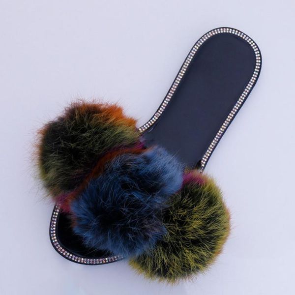 fur slides women fluffy winter summer slippers female furry outdoor sandals shoes woman luxury diamond ladies flat footwear 2021, Black
fur slides women fluffy winter summer slippers female furry outdoor sandals shoes woman luxury diamond ladies flat footwear 2021, Black
