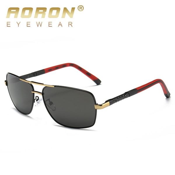 mens polarized sunglasses classic pilot sun glasses anti-reflective coating lens alloy frame driving men, White;black
mens polarized sunglasses classic pilot sun glasses anti-reflective coating lens alloy frame driving men, White;black