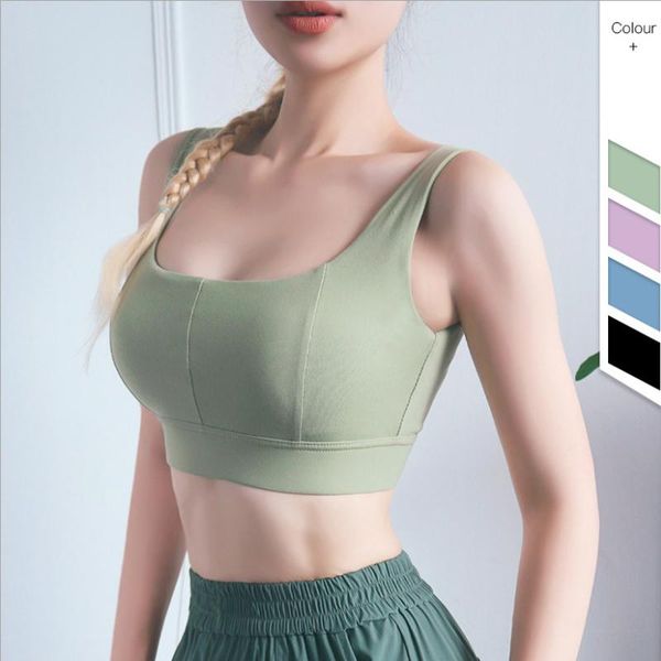 gym clothing women sports bra high stretch breathable wear solid sportswear running yoga shockproof bras, White;black
gym clothing women sports bra high stretch breathable wear solid sportswear running yoga shockproof bras, White;black