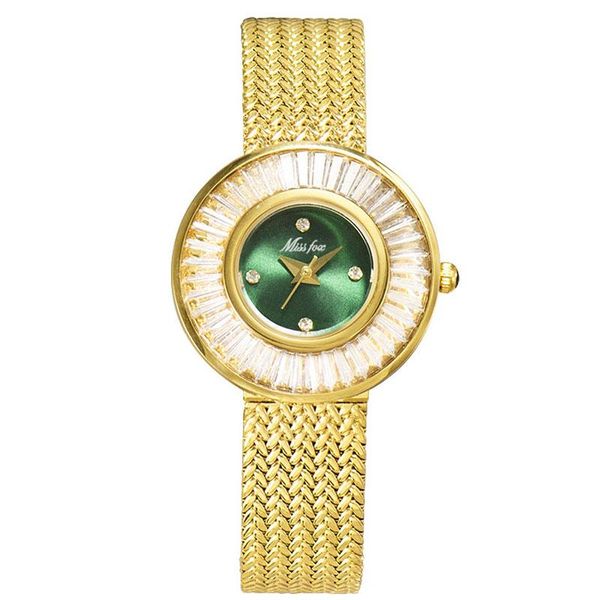 wristwatches ins diamond watch for womens studded stainless steel mesh strap waterproof quartz elegant bracelet montre femme, Slivery;brown
wristwatches ins diamond watch for womens studded stainless steel mesh strap waterproof quartz elegant bracelet montre femme, Slivery;brown