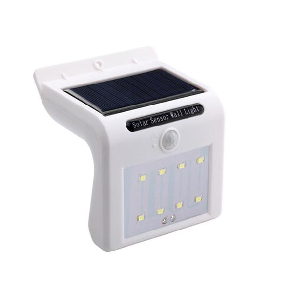 outdoor wall lamps solar lights 8 led wireless waterproof motion sensor light for patio, deck, yard, garden activated auto on/off
outdoor wall lamps solar lights 8 led wireless waterproof motion sensor light for patio, deck, yard, garden activated auto on/off