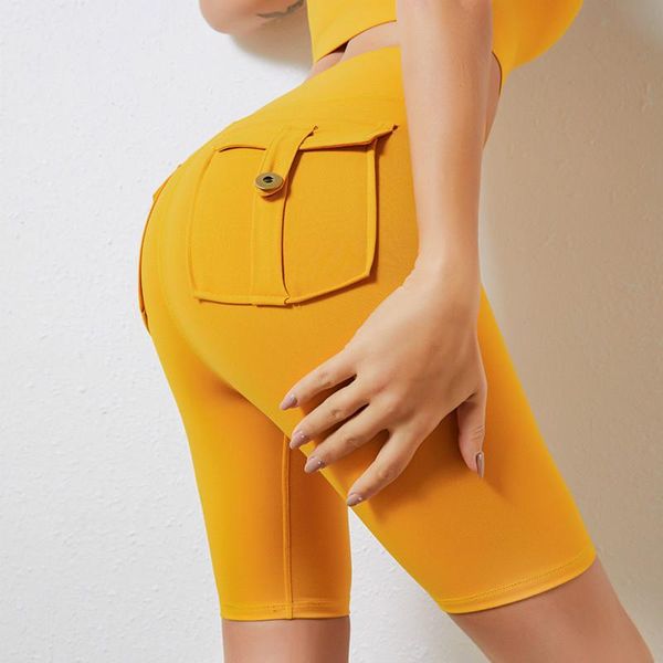 summer peach hip yoga shorts ladies high waist pocket sports short femme green running women's sportswear breathable workout outfit
summer peach hip yoga shorts ladies high waist pocket sports short femme green running women's sportswear breathable workout outfit