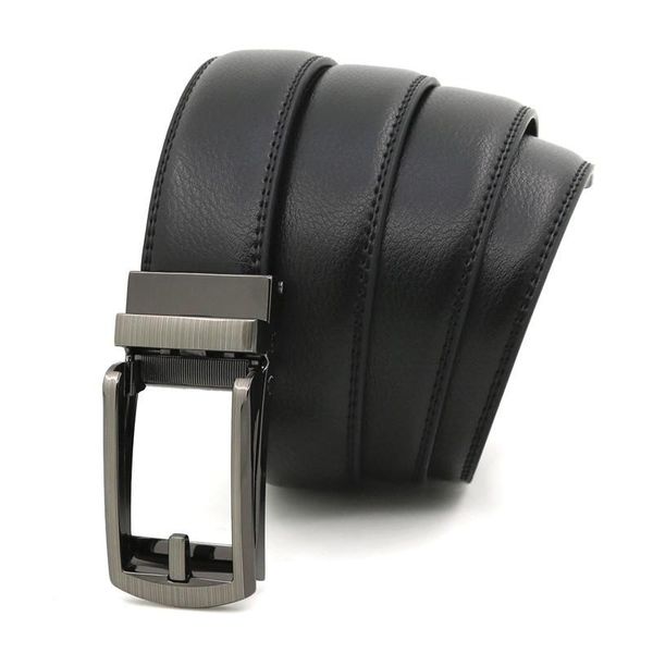 belts genuine leather automatic buckle belt luxury designer for men cowskin fashion strap male jeans and pants, Black;brown
belts genuine leather automatic buckle belt luxury designer for men cowskin fashion strap male jeans and pants, Black;brown