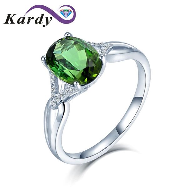 cluster rings elegant fashion genuine natural green tourmaline gemstone diamond 14k white gold engagement wedding promise ring for women, Golden;silver
cluster rings elegant fashion genuine natural green tourmaline gemstone diamond 14k white gold engagement wedding promise ring for women, Golden;silver