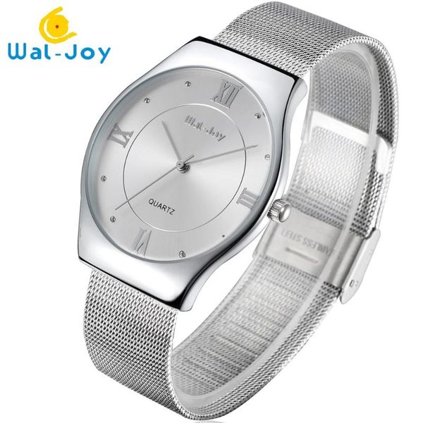 wristwatches wj-8003 wal-joy women watches luxury quartz ladies watch relogio feminino alloy mesh band brand, Slivery;brown
wristwatches wj-8003 wal-joy women watches luxury quartz ladies watch relogio feminino alloy mesh band brand, Slivery;brown