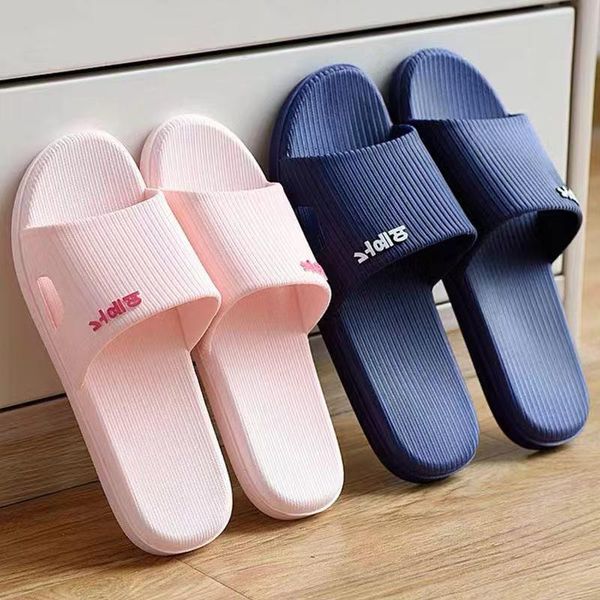 slippers home el indoor anti-skid bathroom floor shoes women soft flat pvc slides summer outdoor couple beach swimming sandal, Black
slippers home el indoor anti-skid bathroom floor shoes women soft flat pvc slides summer outdoor couple beach swimming sandal, Black
