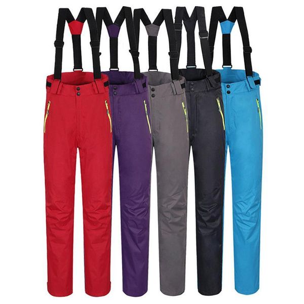women winter acticity warm thickening strap long pants waterproof windproof skiing trouser
women winter acticity warm thickening strap long pants waterproof windproof skiing trouser