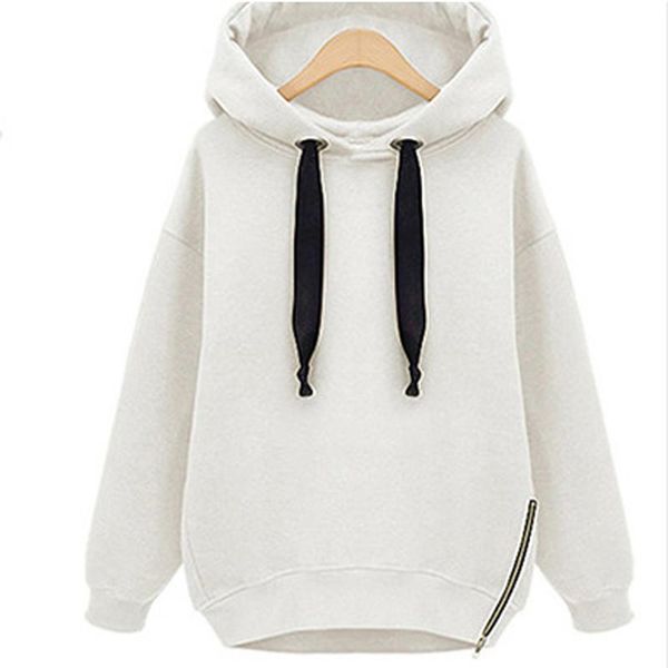 gym clothing casual sweatshirt europe and the united states loose long-sleeved hooded thick long solid color hoodies sudaderas, White;black
gym clothing casual sweatshirt europe and the united states loose long-sleeved hooded thick long solid color hoodies sudaderas, White;black
