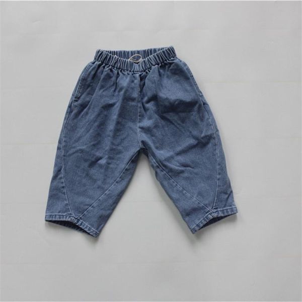 jeans spring autumn children nostalgia patchwork 1-6 years kids loose casual all-match denim pants, Blue
jeans spring autumn children nostalgia patchwork 1-6 years kids loose casual all-match denim pants, Blue