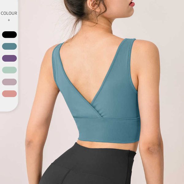 double sided brocade nude yoga bra shockproof underwear running fitness sports vest 02721, Black;white
double sided brocade nude yoga bra shockproof underwear running fitness sports vest 02721, Black;white