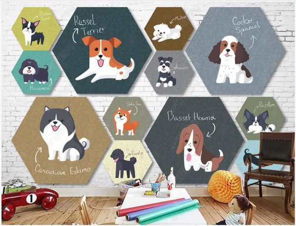 3d wallpaper custom p mural brick wall cartoon pet shop dog children's room home decor 3d wall murals wallpaper for walls 3 d in the li
3d wallpaper custom p mural brick wall cartoon pet shop dog children's room home decor 3d wall murals wallpaper for walls 3 d in the li