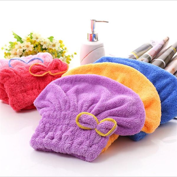 towel 6 color colorful shower cap wrapped towels microfiber bathroom hats solid superfine quickly dry hair hat bath accessories
towel 6 color colorful shower cap wrapped towels microfiber bathroom hats solid superfine quickly dry hair hat bath accessories