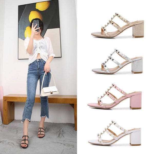 sandals plus size 34-42 women's shoes genuine leather brand rivet square heels summer gladiator, Black
sandals plus size 34-42 women's shoes genuine leather brand rivet square heels summer gladiator, Black