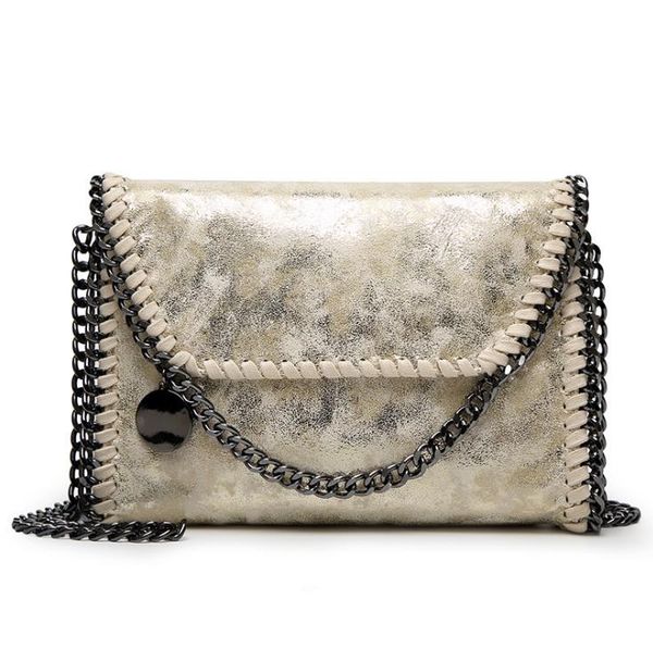 2021 spring/summer women's bag casual one-shoulder messenger bags chain handbag trendy
2021 spring/summer women's bag casual one-shoulder messenger bags chain handbag trendy
