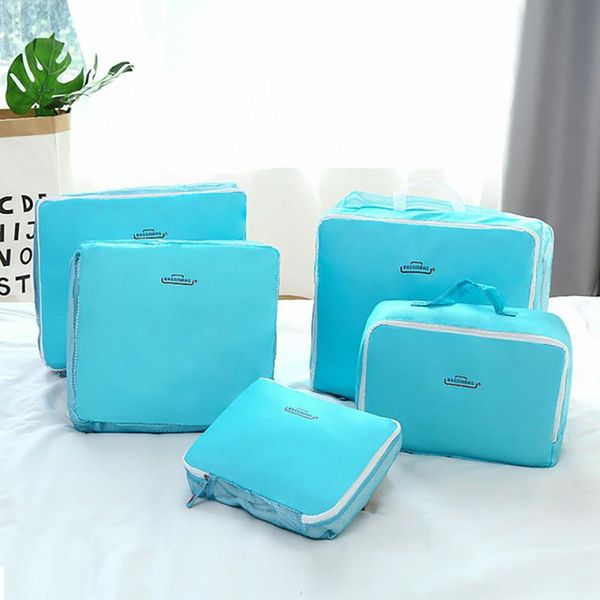 storage bags 2021 promotion 5 pcs luggage organizer set travel colthes bag 4 colors clothing pouch storages package cosmetics
storage bags 2021 promotion 5 pcs luggage organizer set travel colthes bag 4 colors clothing pouch storages package cosmetics