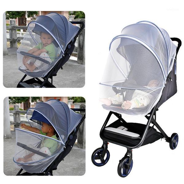stroller mosquito net with zipper baby safe mesh buggy crib netting infant stretchable pushchair full cover parts & accessories1
stroller mosquito net with zipper baby safe mesh buggy crib netting infant stretchable pushchair full cover parts & accessories1