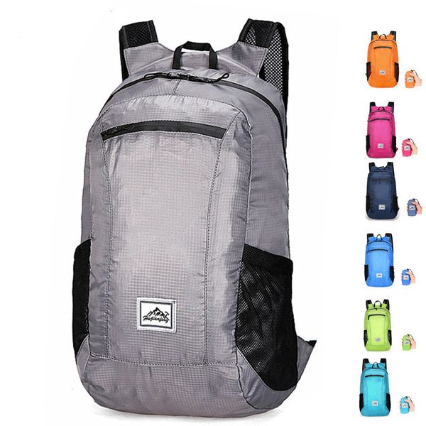 10l-20l lightweight portable foldable waterproof backpack folding bag ultralight outdoor pack for women men travel hiking
10l-20l lightweight portable foldable waterproof backpack folding bag ultralight outdoor pack for women men travel hiking