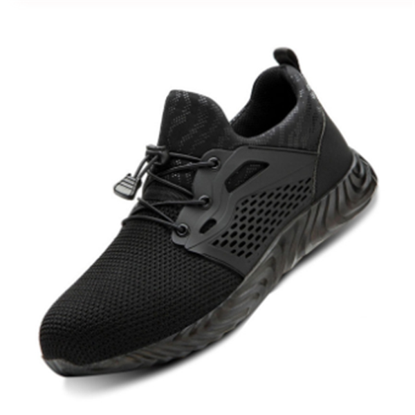 boots 2021 men's steel toe cap work safety shoes outdoor anti-skid anti-puncture breathable construction, Black
boots 2021 men's steel toe cap work safety shoes outdoor anti-skid anti-puncture breathable construction, Black