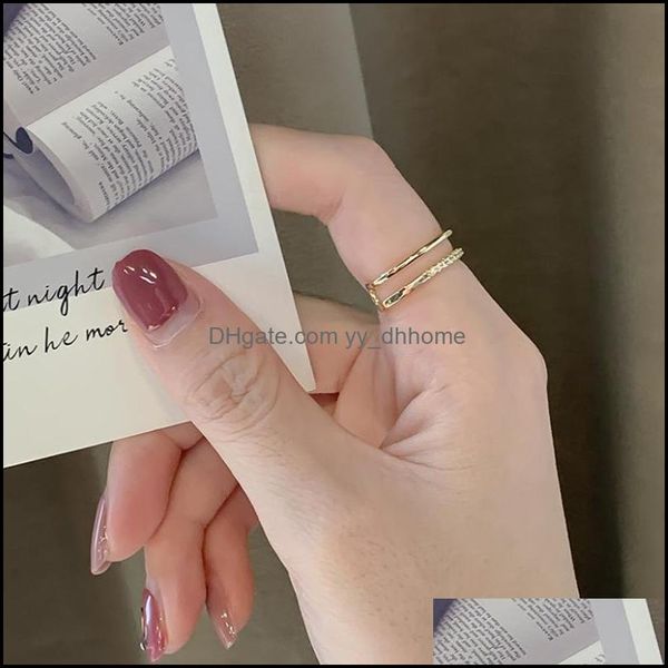 wedding jewelrywedding rings square for women plain circle ring fashion exquisite adjustable european and american party drop delivery, Slivery;golden
wedding jewelrywedding rings square for women plain circle ring fashion exquisite adjustable european and american party drop delivery, Slivery;golden