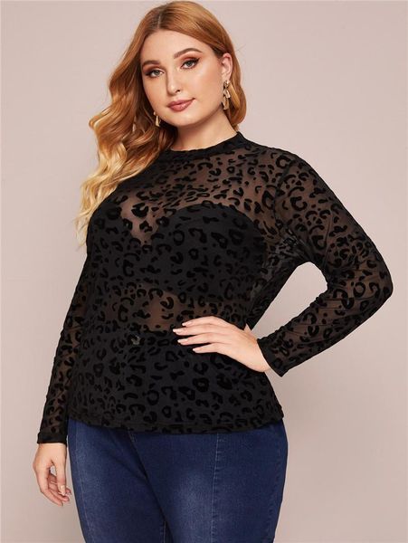 women t shirt see through transparent mesh long sleeve sheer slim ladies round neck t-shirt tees plus size women's, White
women t shirt see through transparent mesh long sleeve sheer slim ladies round neck t-shirt tees plus size women's, White