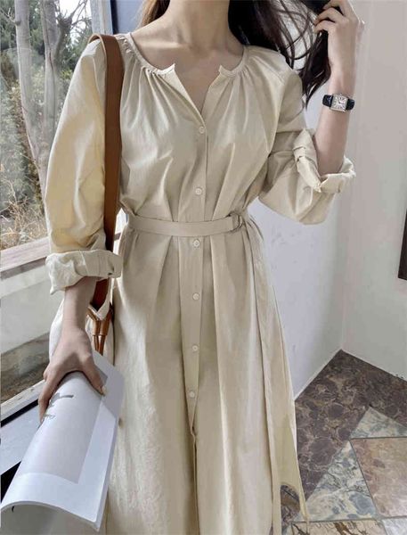 font 2021 women's shirt stylish spring elegant summer oversize rents up to cotton and linen split dress long white, Black;gray
font 2021 women's shirt stylish spring elegant summer oversize rents up to cotton and linen split dress long white, Black;gray