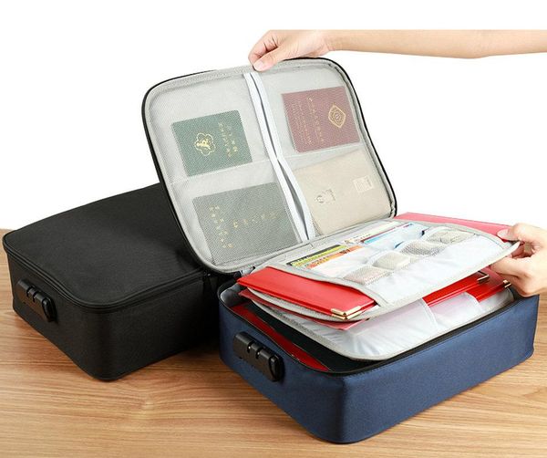 briefcases large capacity document bag home office organizer passport holder password code case
briefcases large capacity document bag home office organizer passport holder password code case